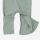 Baby Anzug mit Beinumschlag von Lilano aus Wolle/Seide in sage green 2