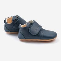 Babyschuh Prewalker von Froddo aus Leder in dunkelblau 4