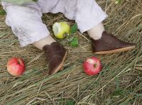 Babyschuh Prewalker von Froddo aus Leder in braun 4