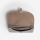 Portemonnaie Borsa klein von Papoutsi aus Leder in silber 2