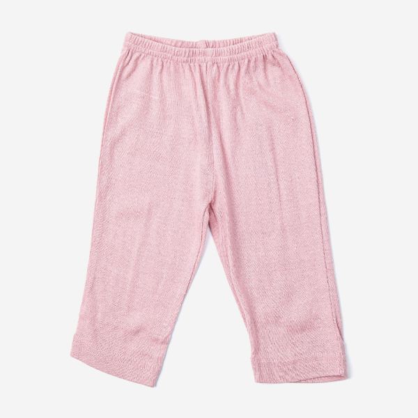 Babyhose von Alkena aus Bouretteseide in rose