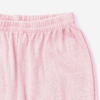 Babyhose von Alkena aus Bouretteseide in rose 2