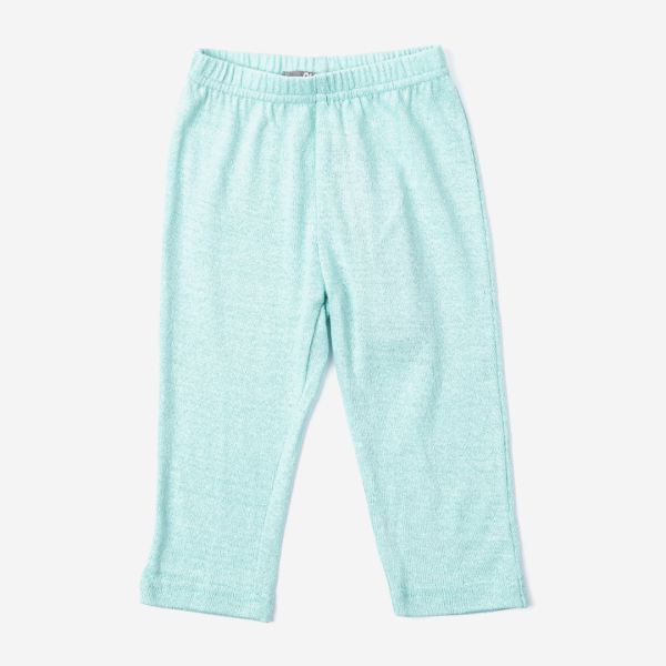 Babyhose von Alkena aus Bouretteseide in aqua