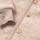 Baby Kapuzenjacke von Engel aus Wollfleece in sand melange 3