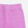 Weite Kinderhose aus Leinen in mauve 2