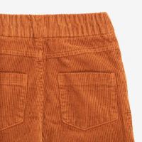 Kinder Cordhose von Lila Lämmchen aus Bio-Baumwolle in terra 4