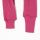 Baby Hose mit Bund von Cosilana aus Wolle/Seide in pink