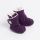 Baby-Stiefel Trotter von Pickapooh aus Wollwalk in lila