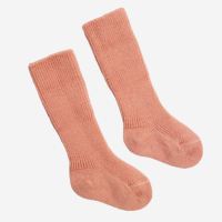 Baby Socken Alpaka rose 15/16