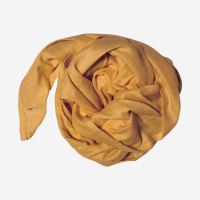 Swaddle Musselin Tuch groß von Fabelab aus Bio-Baumwolle in ochre