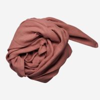 swaddle fabelab musselin tuch clay rosa