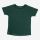 Kinder T-Shirt The Luxury Tee von Orbasics aus Bio-Baumwolle in forest green