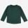 Kinder Langarmshirt von Orbasics aus Bio-Baumwolle in forest green