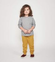 Kinder Oh-So-Easy Pants von Orbasics aus Bio-Baumwolle in...