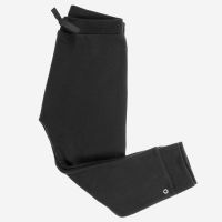 Kinder Oh-So-Easy Pants von Orbasics aus Bio-Baumwolle in cosmic black