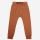 Kinder Oh-So-Easy Pants von Orbasics aus Bio-Baumwolle in caramel cookie