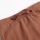 Kinder Oh-So-Easy Pants von Orbasics aus Bio-Baumwolle in caramel cookie