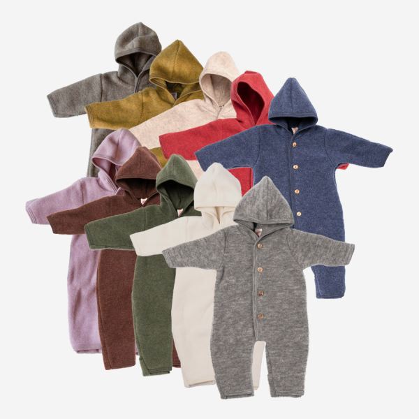 Overall Wollfleece