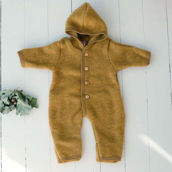 Engel Wollfleece Overall