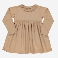 Kinder Kleid CAMPANULE von Poudre Organic aus...