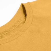 Kinder Sweater von Orbasics aus Bio-Baumwolle in honey gold