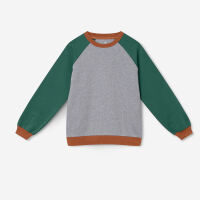 Kinder Sweater von Orbasics aus Bio-Baumwolle in color...