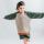 Kinder Sweater von Orbasics aus Bio-Baumwolle in color blocking 2