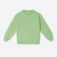 Kinder Sweater von Orbasics aus Bio-Baumwolle in lily green