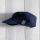 Schirmmütze Mika von Pickapooh aus Bio-Baumwolle mit UV-Schutz in marineblau