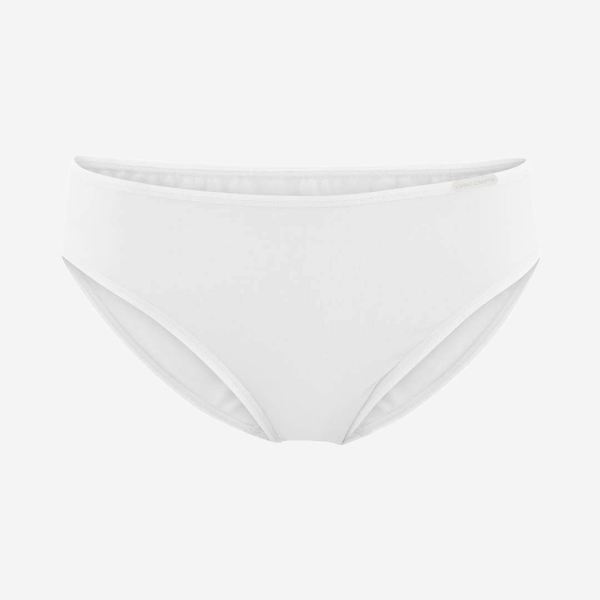 Damen Slip von Living Crafts aus Bio-Baumwolle in offwhite 2