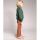 Kinder Zip-it-up Sweater von Orbasics aus Bio-Baumwolle in  forest green