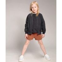 Zip-it-up Sweater cosmic black 3-4 Jahre