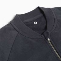 Zip-it-up Sweater cosmic black 3-4 Jahre