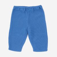 Babyhose von Selana aus Bio-Baumwolle in blue