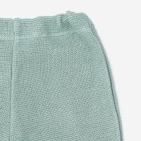 Babyhose von Selana aus Baumwolle in green  2