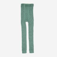 Baby und Kinder Leggings von Selana aus Merinowolle in dusty green 6