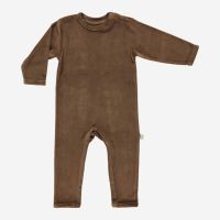 Pyjama ARMOISE von Poudre Organic aus Bio-Baumwolle in carafe