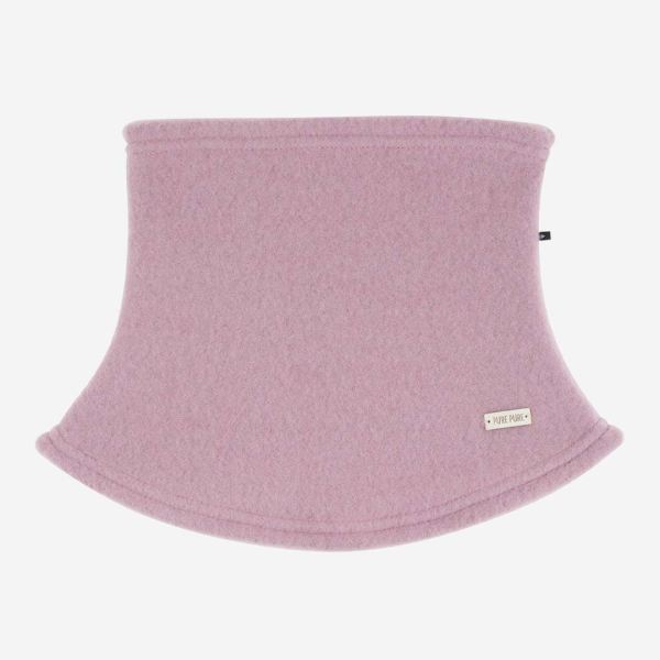 Schlupfschal von Pure Pure aus Wollfleece in mauve