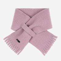 Baby Schal von Pure Pure aus Wollfleece in mauve