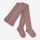 Kinder Stumpfhose von Pure Pure aus Wolle/Baumwolle in mauve