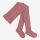 Kinder Stumpfhose von Pure Pure aus Wolle/Baumwolle in dusty pink