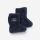 Baby-Stiefel von Pickapooh aus Wollfleece in marine