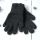 Kinder Handschuhe von Maximo aus Merinowolle in carbon