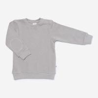 Piqué-Sweater von Leela Cotton aus Bio-Baumwolle...