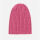 Kinder und Erwachsenen Mütze von Harfmann Piccolino aus Wolle in pink