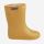 Thermo Gummistiefel von En Fant mit Schurwolle in honey yellow 2