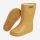 Thermo Gummistiefel von En Fant mit Schurwolle in honey yellow 3