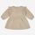 Kinder Bluse Luzia von Matona aus Leinen in beige