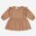 Kinder Bluse Luzia von Matona aus Leinen in tan