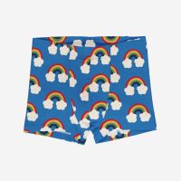 Boxershorts Maxomorra Regenbogen